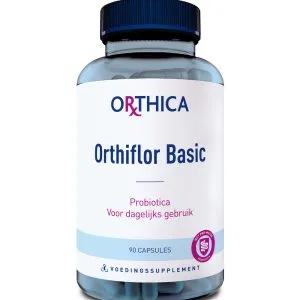 Orthica Orthiflor Basic (90 capsules)
