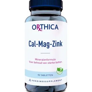 Orthica Cal Mag Zink (90 tabletten)