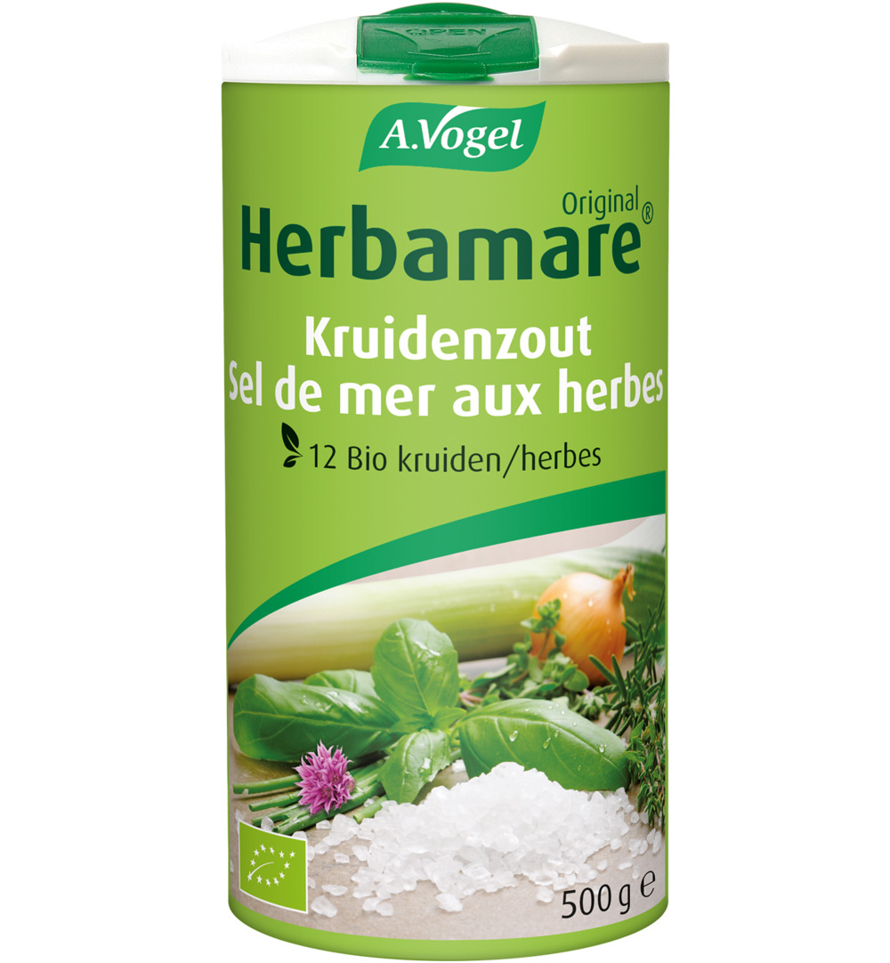 A.Vogel Herbamare Bio (500 gr)