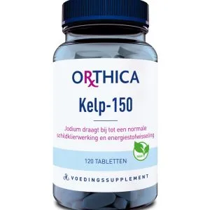 Orthica Kelp 150 (120 tabletten)