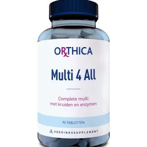 Orthica Multi 4 All (90 tabletten)