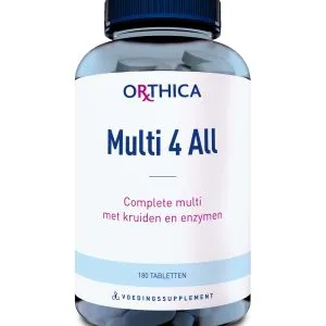 Orthica Multi 4 All (180 tabletten)
