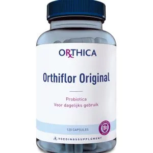 Orthica Orthiflor original (120 capsules)