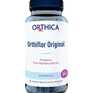 Orthica Orthiflor original (60 capsules)