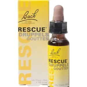 Bach Rescue remedy (10 ml)