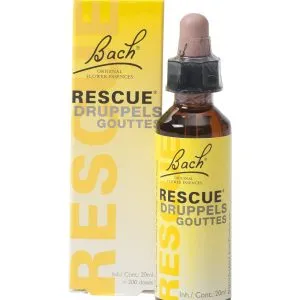 Bach Rescue remedy (20 ml)