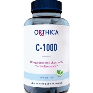 Orthica Vitamine C-1000 (90 tabletten)