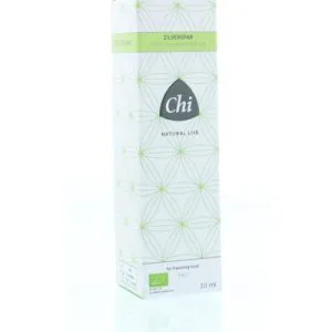 Chi Natural Life Zilverspar Eko Bio (10 ml)