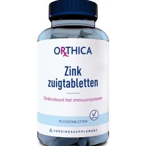 Orthica Zink (90 zuigtabletten)