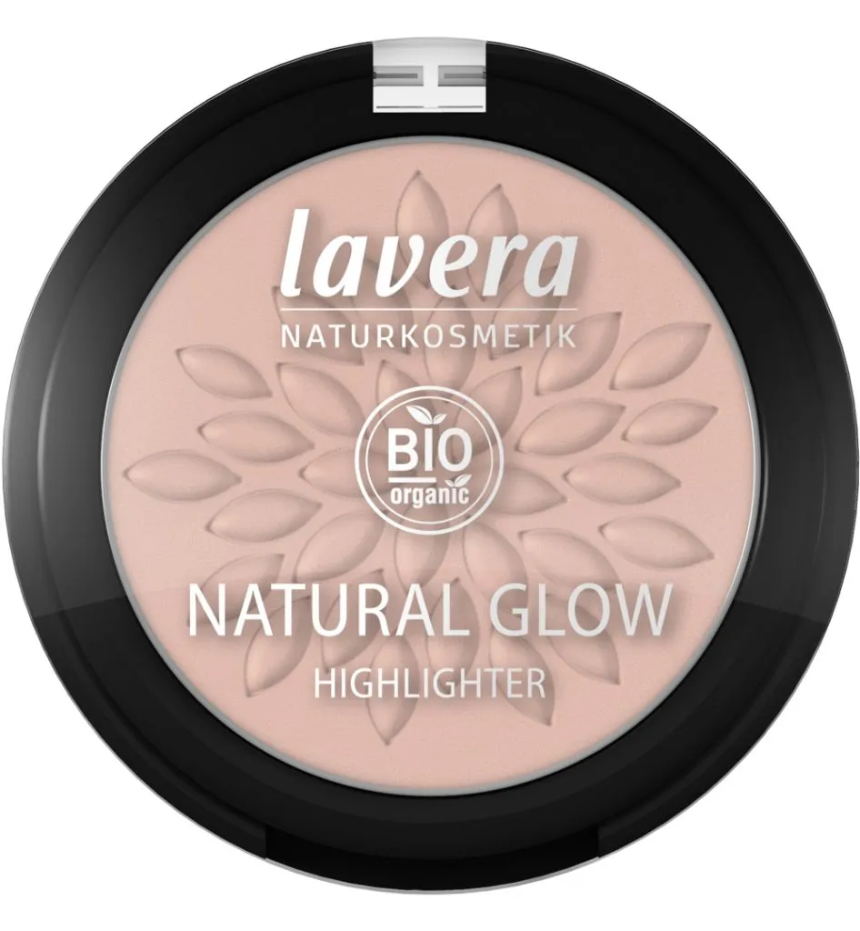 Lavera Natural glow highlighter rosy shine 01 bio (4,5 gr)