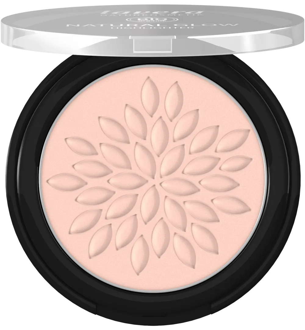 Lavera Natural glow highlighter rosy shine 01 bio (4,5 gr)