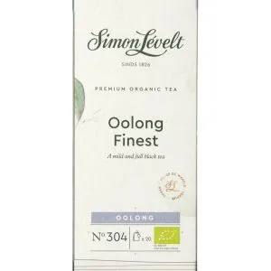 Simon Levelt Oolong Finest bio (35 gr)