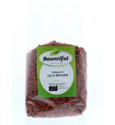 Bountiful Goji Bessen Bio (400 gr)
