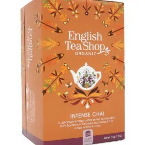 English Tea Shop Intense chai bio (20 zakjes)