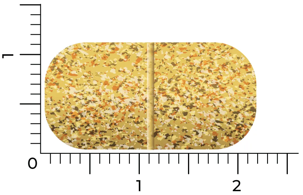 Vitakruid Multi Dag & Nacht Man 100% Vegan (2 X 30 tabletten) - image 3