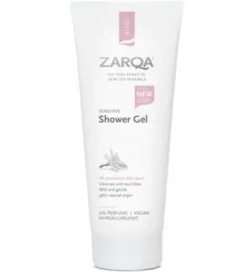 Zarqa Showergel sensitive (200 ml)