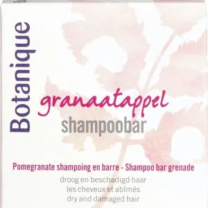 Botanique Shampoo bargranaatappel (100 gr)