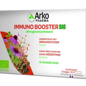 Arkofluides Immuno Booster 15ml Bio (10 stuks)