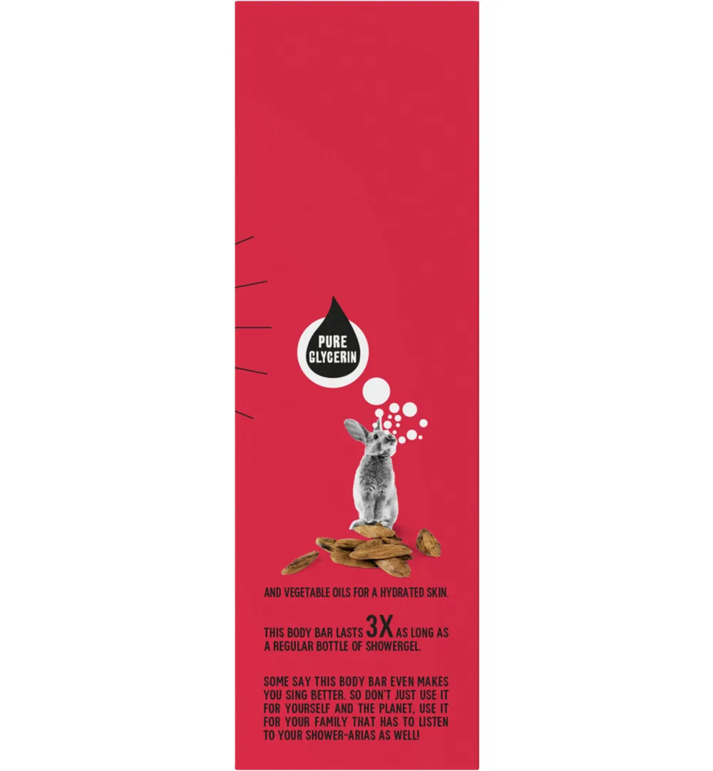 Marcel's Green Soap Shower bar argan & oudh (150 gr) - image 3