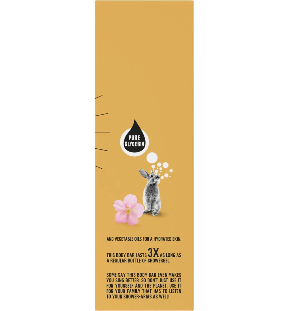 Marcel's Green Soap Shower bar vanilla & cherry (150 gr) - image 3