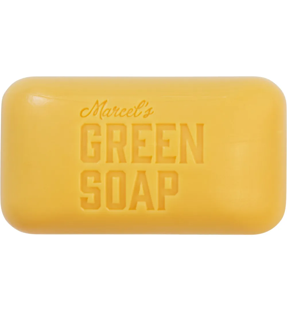 Marcel's Green Soap Shower bar vanilla & cherry (150 gr) - image 6