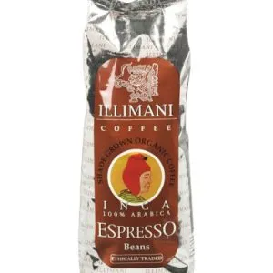 Illimani Inca Espresso Bonen Bio (1000 gr)