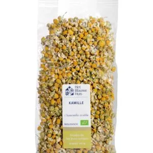 Het Blauwe Huis Kamille Bio (50 gr)