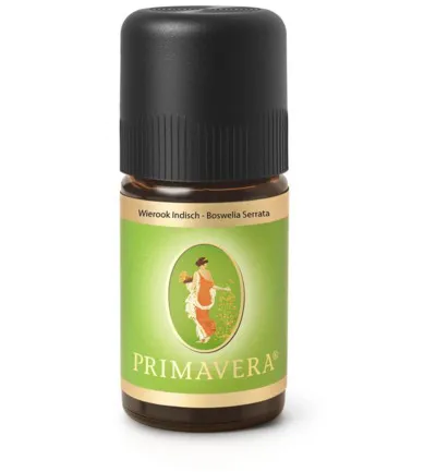 Primavera Wierook Indisch-Boswelia Serrata (5 ml)