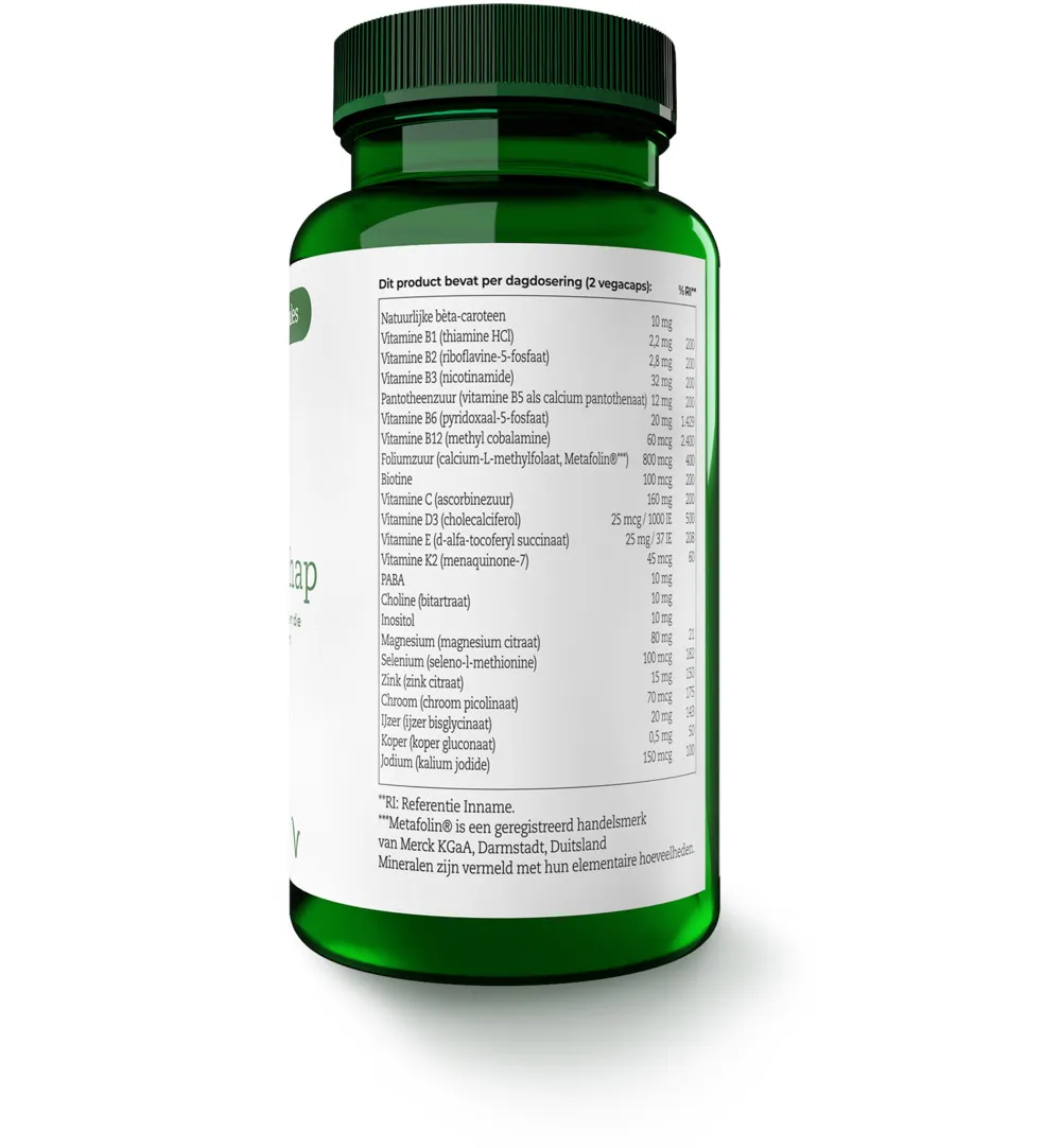 AOV 106 Multi zwangerschap (60 vega capsules)