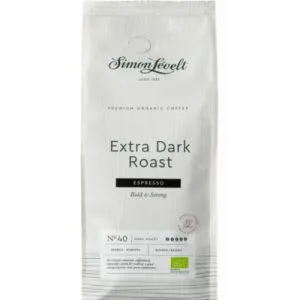 Simon Levelt Espresso Extra Dark Roast Bonen (1000 gr)