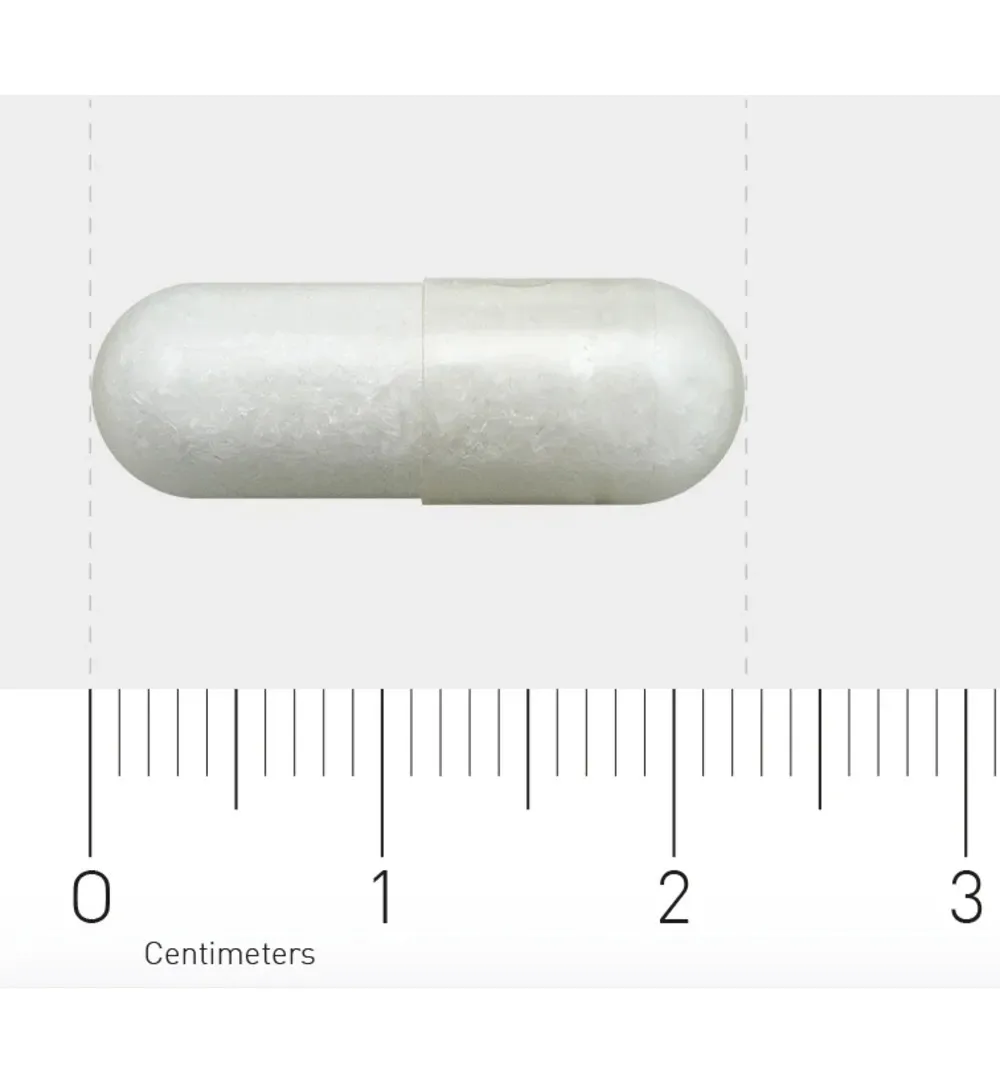 AOV 611 Taurine 500mg (60 vega capsules) - image 3