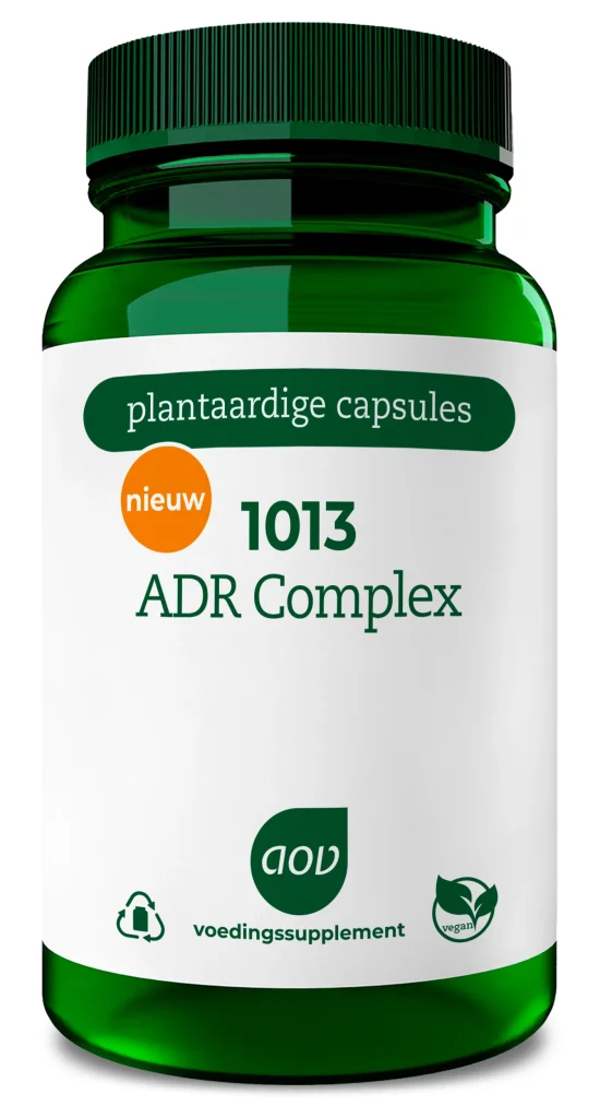 Aov 1013 Adrenacomplex (60 capsules)