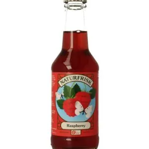 Naturfrisk Raspberry bio (250 ml)