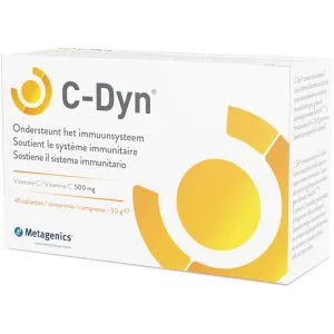 Metagenics C-Dyn NFI blister (45 tabletten)