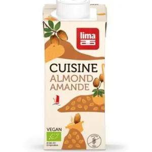 Lima Almond Cuisine Bio (200 ml)