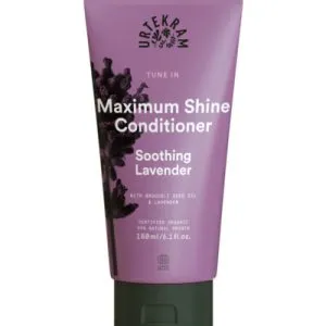 Urtekram Tune in soothing lavender conditioner (180 ml)
