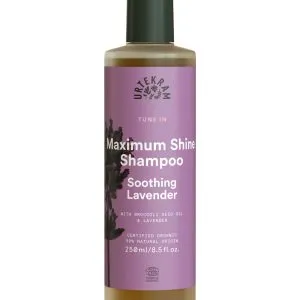 Urtekram Tune in soothing lavender shampoo (250 ml)