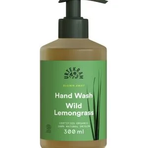 Urtekram Blown away wild lemongrass hand wash (300 ml)