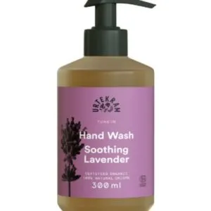Urtekram Tune in soothing lavender handzeep (300 ml)