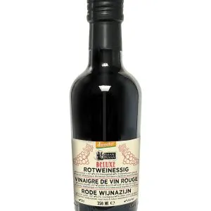 Amanprana Rodewijnazijn Bio (250 ml)