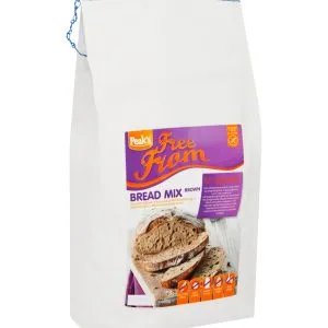Peaks Broodmix Bruin Glutenvrij (5000 gr)