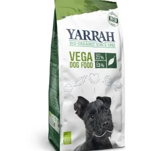 Yarrah Vega Hondenvoer Bio (2000 gr)