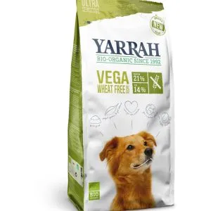 Yarrah Hondenvoer Vegagrainfree Hondenvoer Bio (10000 gr)