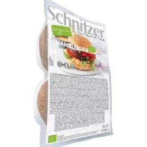 Schnitzer Hamburger Broodjes (250 gr)