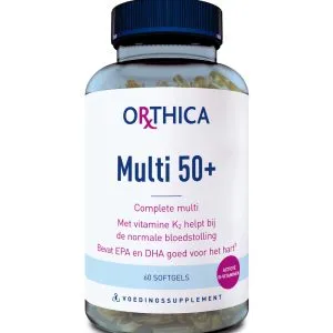 Orthica Multi 50+ (60 Softgels)