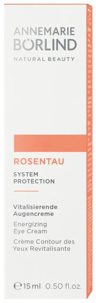 ANNEMARIE BÖRLIND Rose Dew Eye Cream (15 ml)