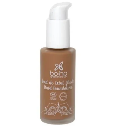Boho Liquid foundation 08 brun froid (30 ml)