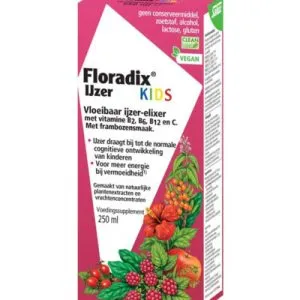 Salus Floradix kids (250 ml)