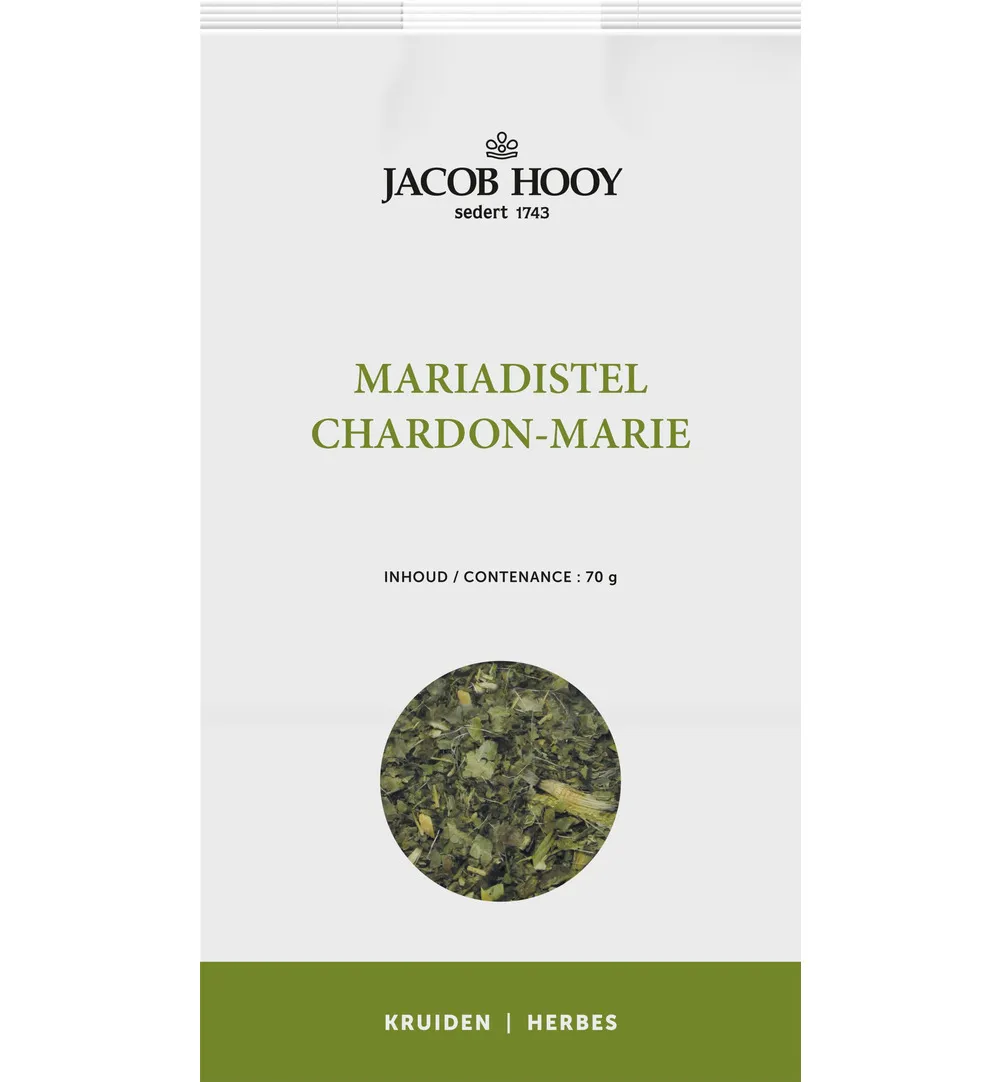 Jacob Hooy Mariadistel (70 gr)