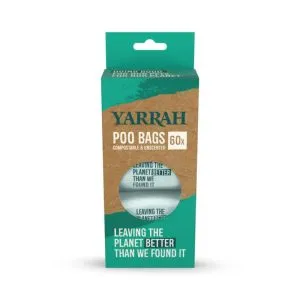 Yarrah Poepzakjes (60 stuks)